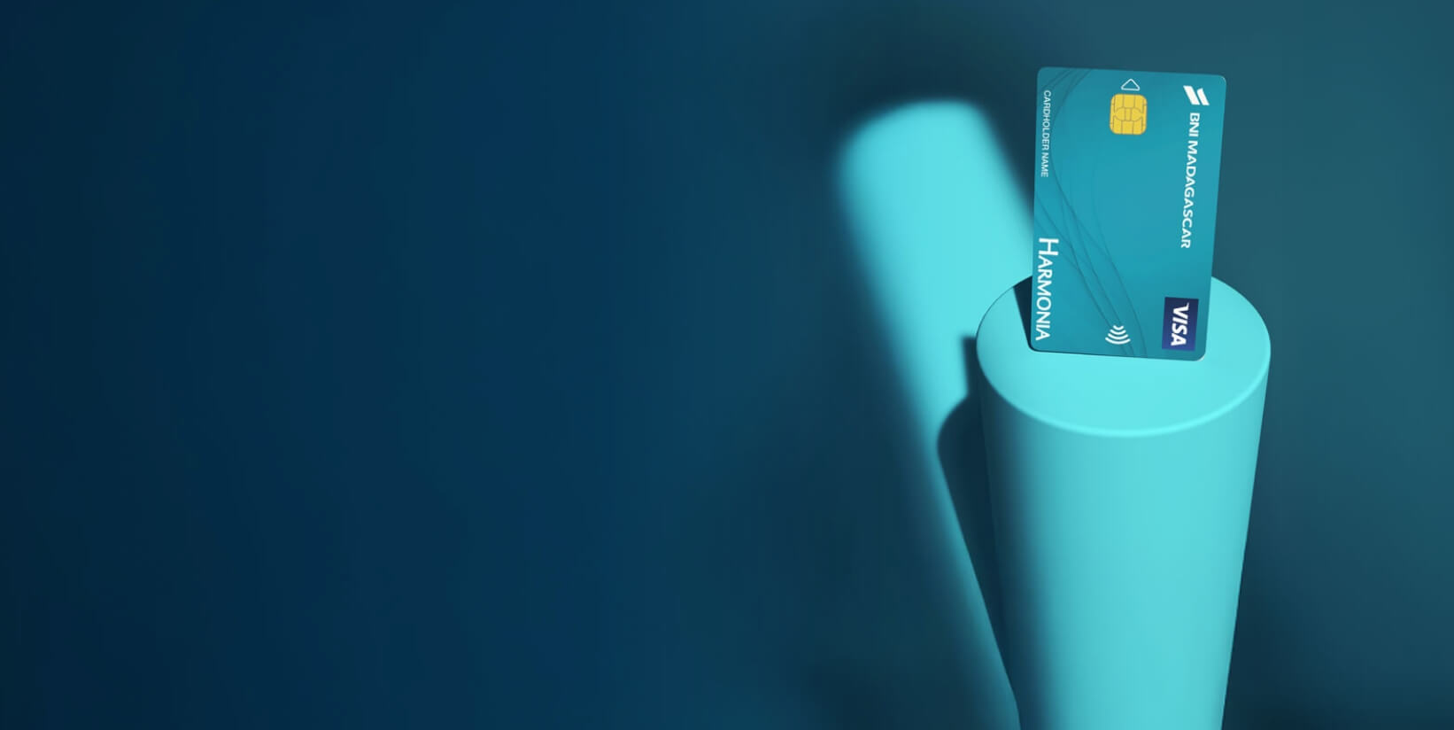Carte HARMONIA 