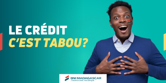 Le crédit c'est tabou ? 