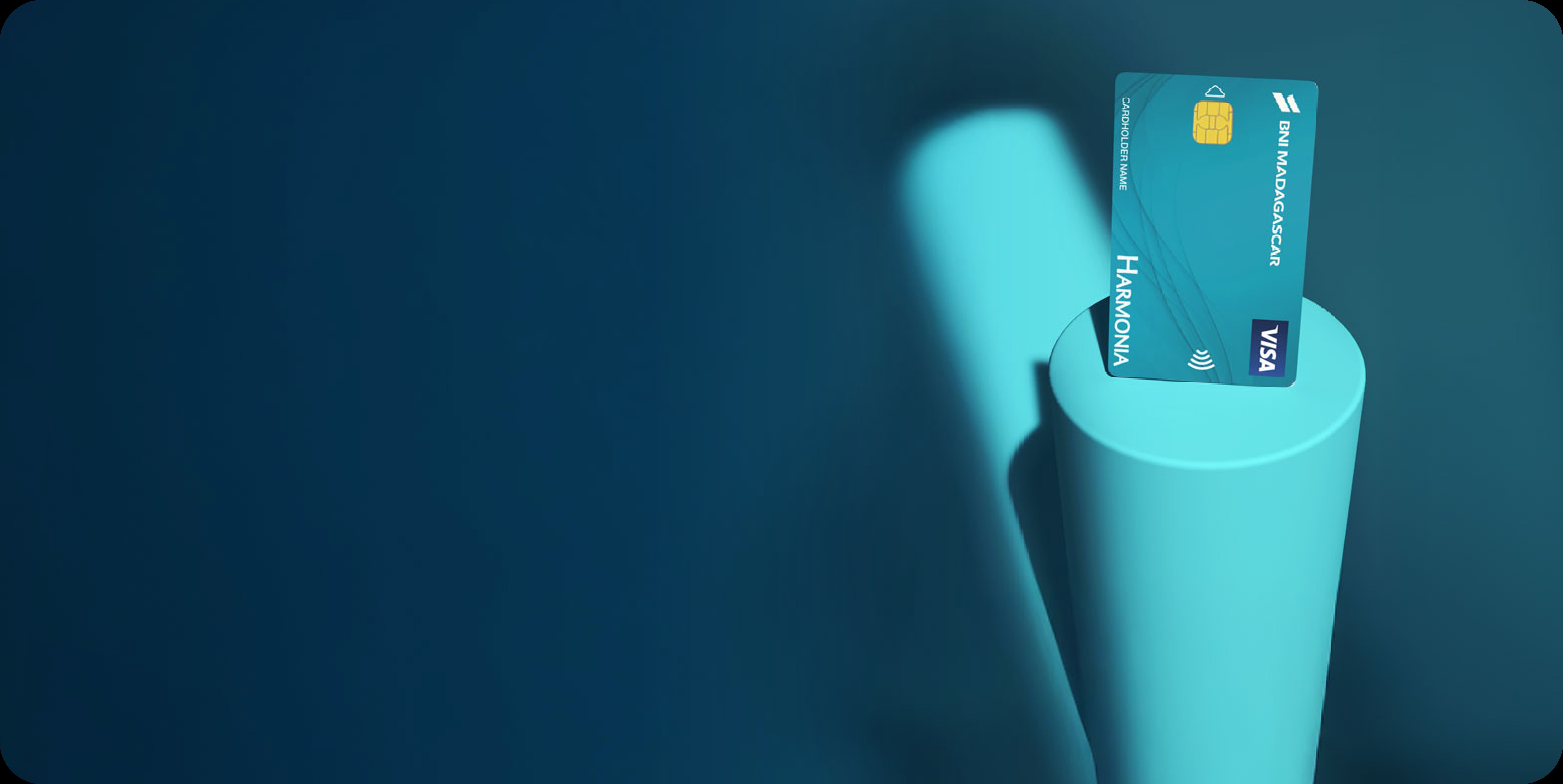 Visa Harmonia Corporate