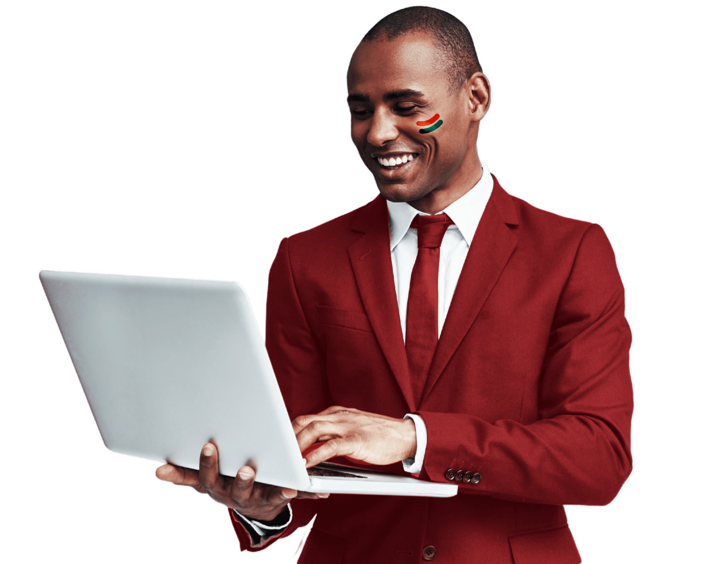 Landing page Entreprises